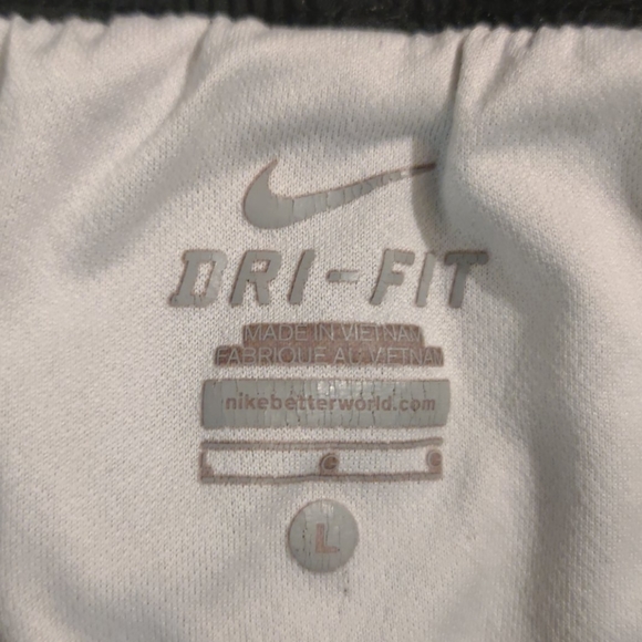 Kid's Nike Dri-Fit Shorts - Picture 3 of 3